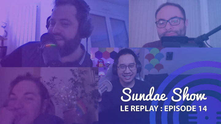 Sundae Show - Episode 14